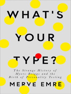 cover image of What's Your Type?